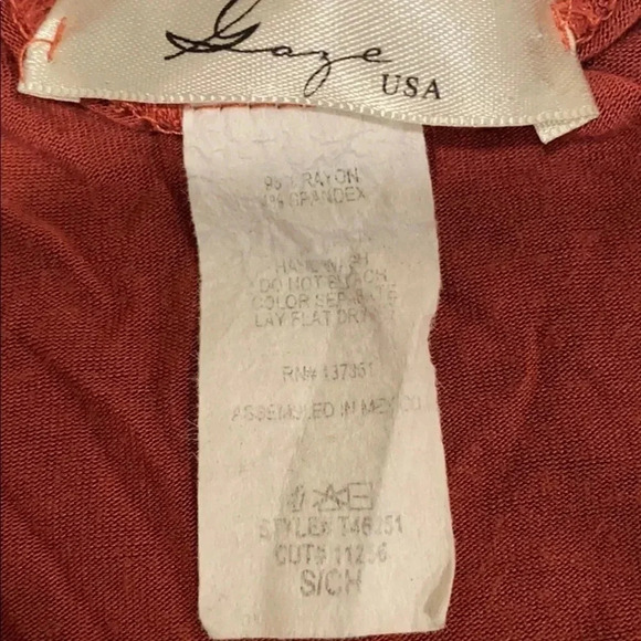 Gaze top - Picture 5 of 5